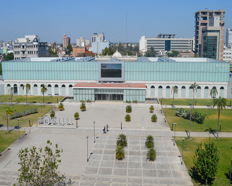 Centro de Convenciones Provincial Forum – C.C. Forum